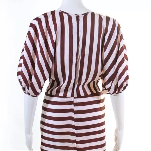 Delfi Collective Dress NWT S Viola Dress Striped Dress New small - Picture 6 of 10